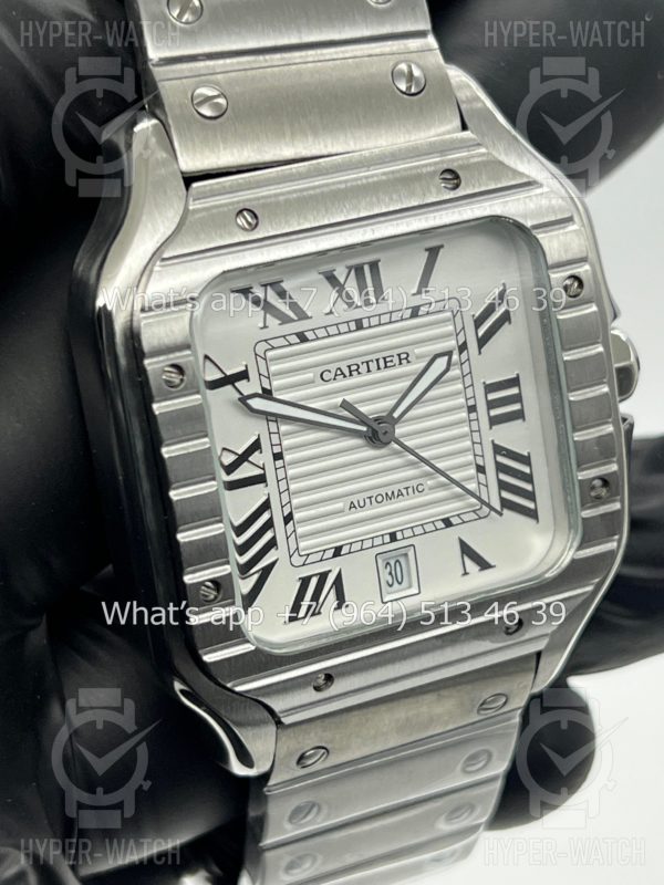 Товар Cartier Santos de Cartier 40mm Art 7860 Фото 10 - Cartier Santos de Cartier 40mm Art 7860