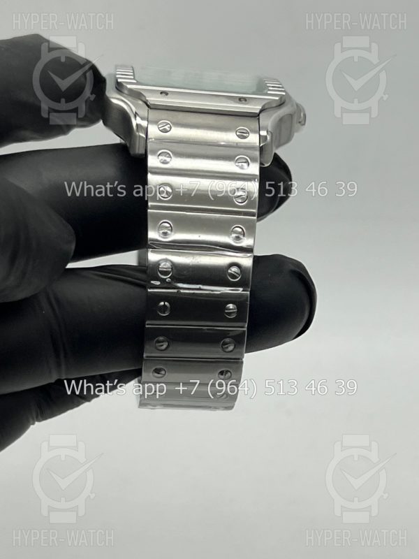 Товар Cartier Santos de Cartier 40mm Art 7860 Фото 11 - Cartier Santos de Cartier 40mm Art 7860