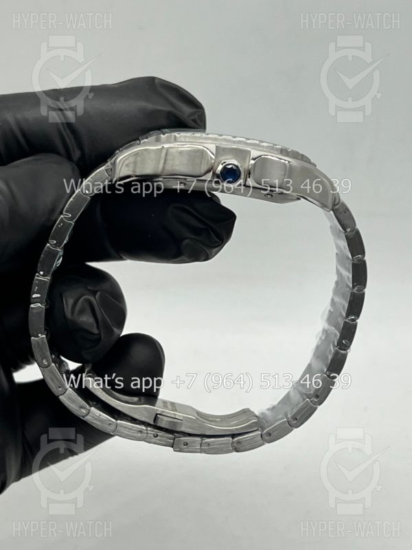 Товар Cartier Santos de Cartier 40mm Art 7860 Фото 12 - Cartier Santos de Cartier 40mm Art 7860