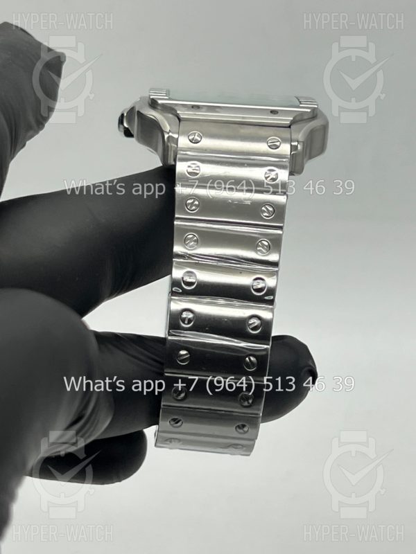 Товар Cartier Santos de Cartier 40mm Art 7860 Фото 13 - Cartier Santos de Cartier 40mm Art 7860