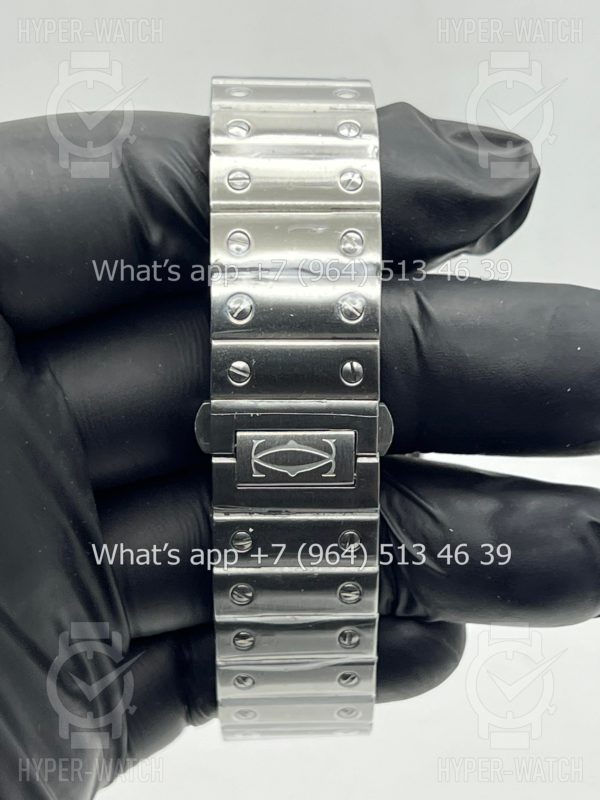 Товар Cartier Santos de Cartier 40mm Art 7860 Фото 15 - Cartier Santos de Cartier 40mm Art 7860