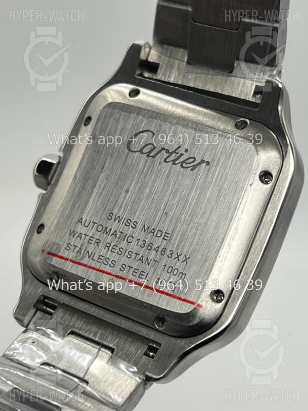 Товар Cartier Santos de Cartier 40mm Art 7860 Фото 17 - Cartier Santos de Cartier 40mm Art 7860