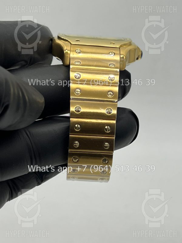Товар Cartier Santos de Cartier 40mm Art 7859 Фото 12 - Cartier Santos de Cartier 40mm Art 7859