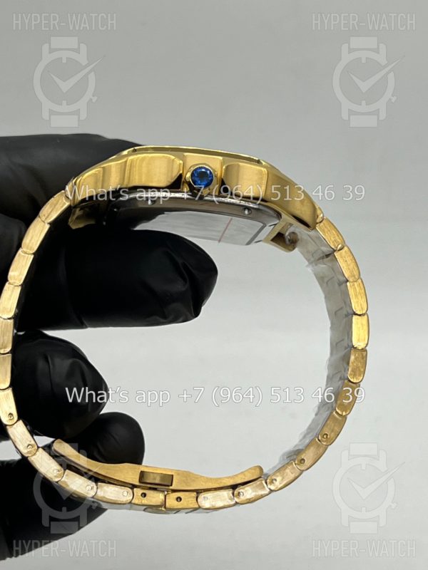 Товар Cartier Santos de Cartier 40mm Art 7859 Фото 13 - Cartier Santos de Cartier 40mm Art 7859