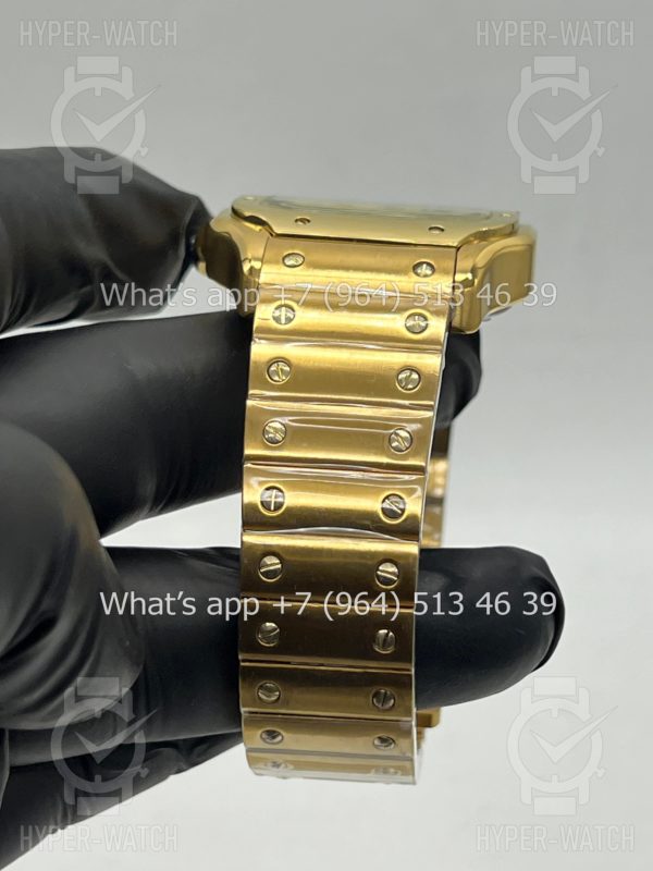 Товар Cartier Santos de Cartier 40mm Art 7859 Фото 14 - Cartier Santos de Cartier 40mm Art 7859