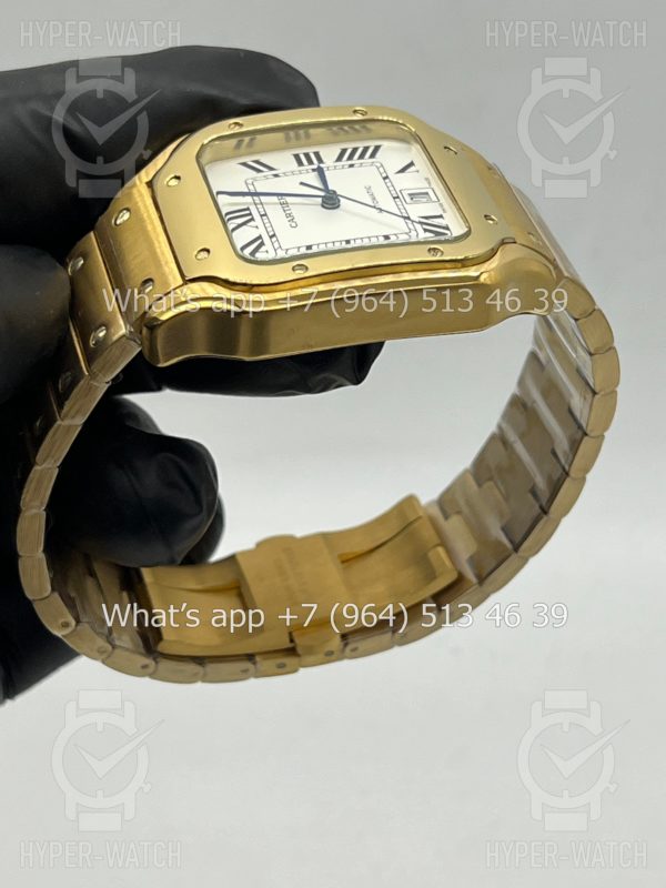 Товар Cartier Santos de Cartier 40mm Art 7859 Фото 15 - Cartier Santos de Cartier 40mm Art 7859