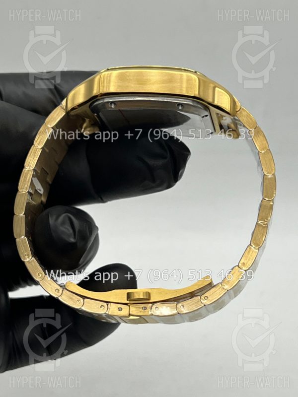 Товар Cartier Santos de Cartier 40mm Art 7859 Фото 16 - Cartier Santos de Cartier 40mm Art 7859