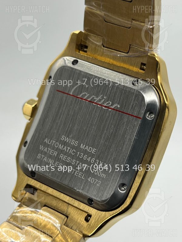 Товар Cartier Santos de Cartier 40mm Art 7859 Фото 19 - Cartier Santos de Cartier 40mm Art 7859