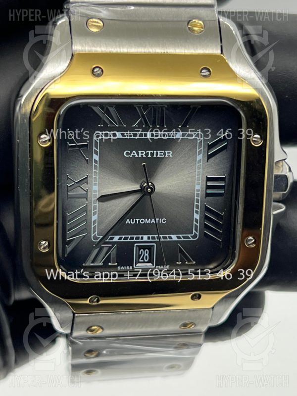 Товар Cartier Santos de Cartier 40mm Art 7858 Фото 5 - Cartier Santos de Cartier 40mm Art 7858