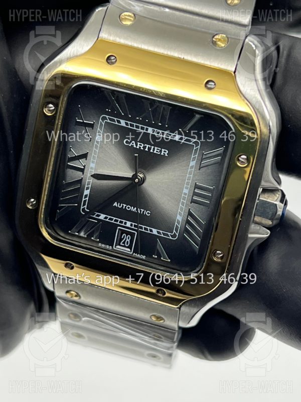 Товар Cartier Santos de Cartier 40mm Art 7858 Фото 6 - Cartier Santos de Cartier 40mm Art 7858