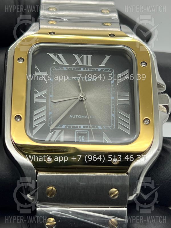 Товар Cartier Santos de Cartier 40mm Art 7858 Фото 8 - Cartier Santos de Cartier 40mm Art 7858
