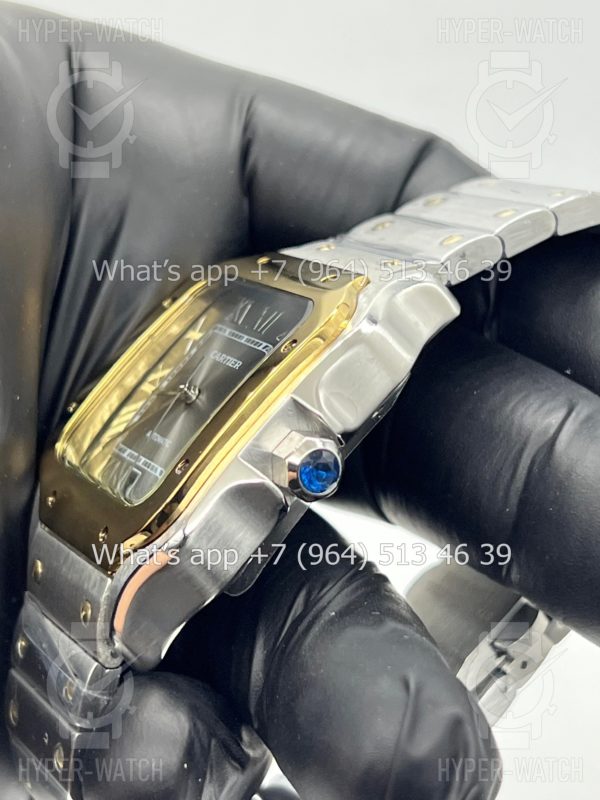 Товар Cartier Santos de Cartier 40mm Art 7858 Фото 11 - Cartier Santos de Cartier 40mm Art 7858