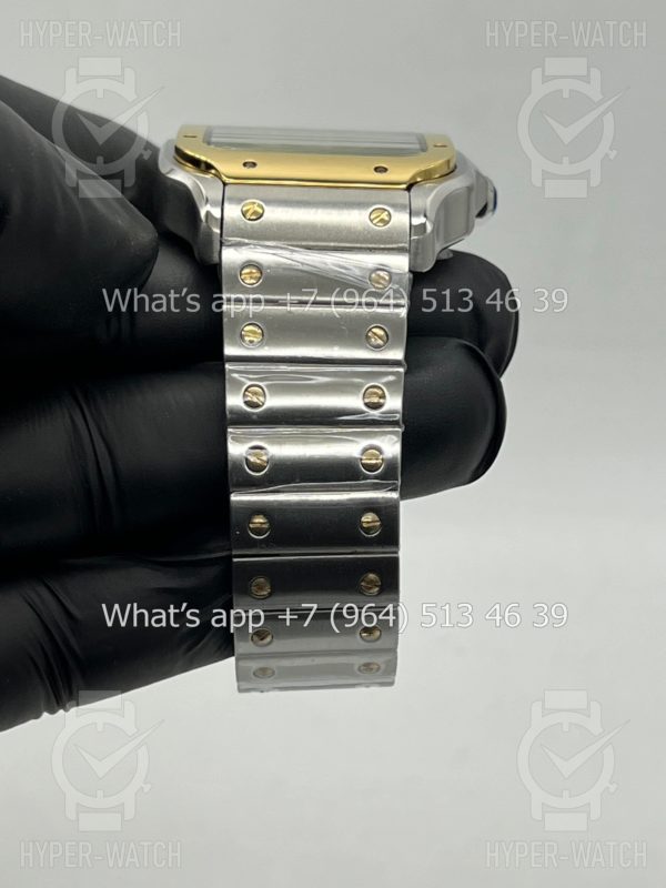 Товар Cartier Santos de Cartier 40mm Art 7858 Фото 12 - Cartier Santos de Cartier 40mm Art 7858