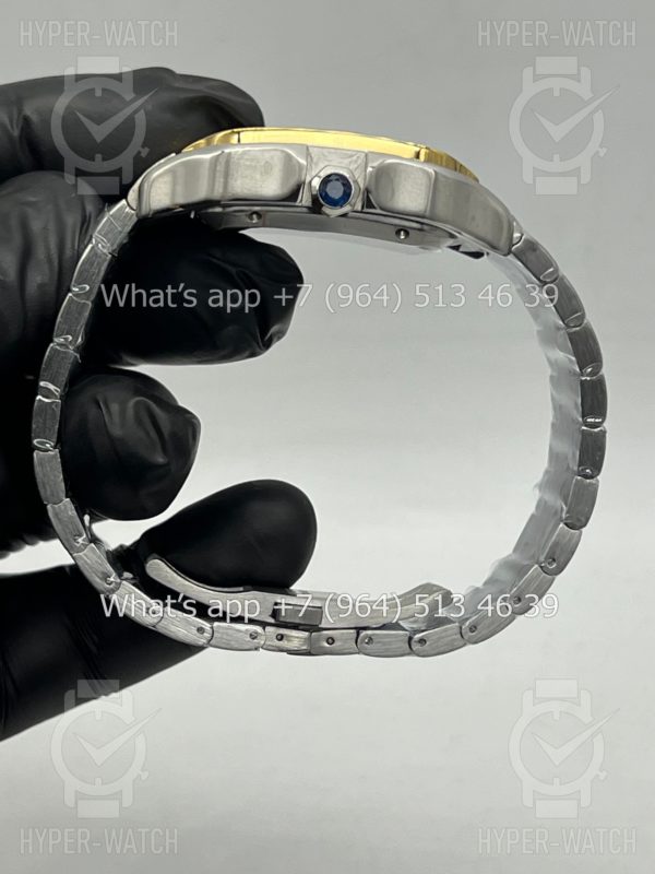 Товар Cartier Santos de Cartier 40mm Art 7858 Фото 13 - Cartier Santos de Cartier 40mm Art 7858