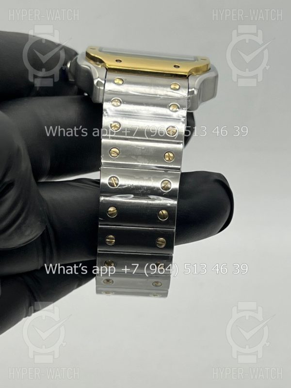 Товар Cartier Santos de Cartier 40mm Art 7858 Фото 14 - Cartier Santos de Cartier 40mm Art 7858