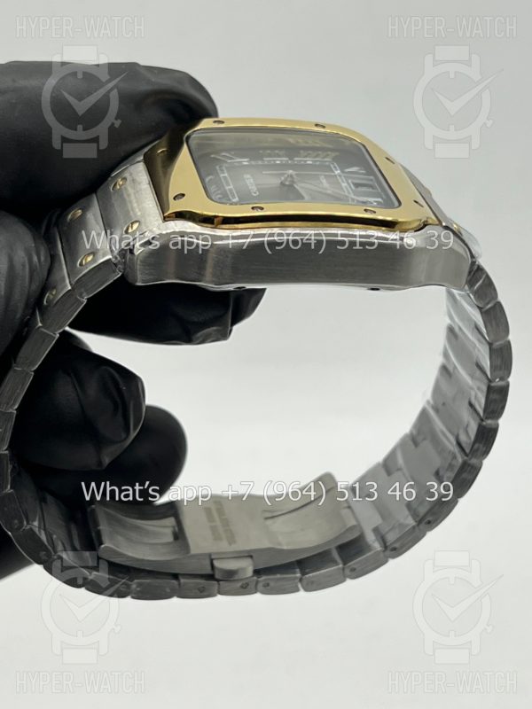 Товар Cartier Santos de Cartier 40mm Art 7858 Фото 15 - Cartier Santos de Cartier 40mm Art 7858