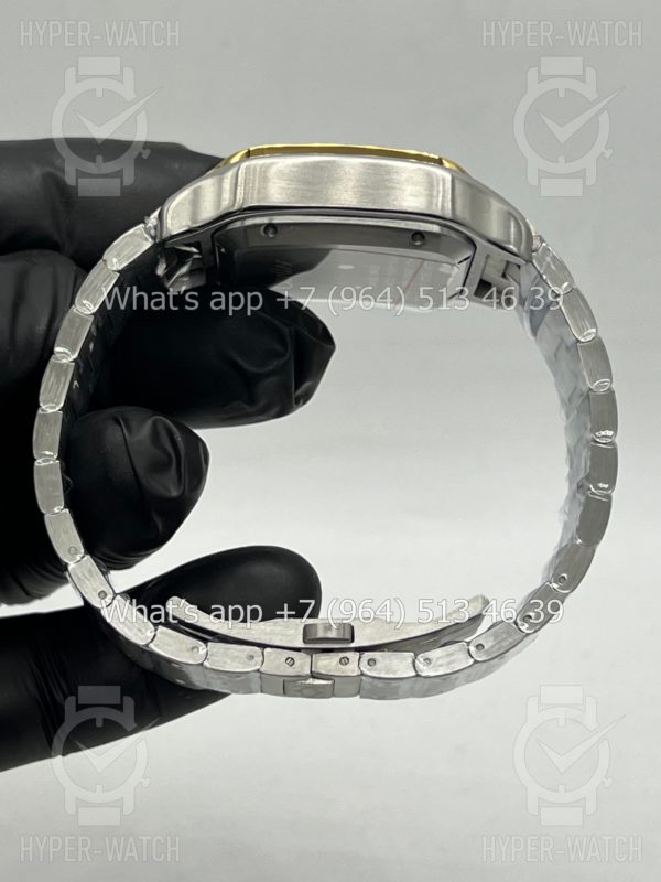 Товар Cartier Santos de Cartier 40mm Art 7858 Фото 16 - Cartier Santos de Cartier 40mm Art 7858