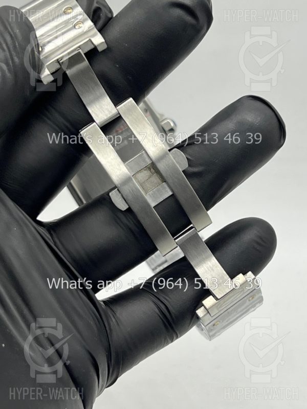 Товар Cartier Santos de Cartier 40mm Art 7858 Фото 18 - Cartier Santos de Cartier 40mm Art 7858