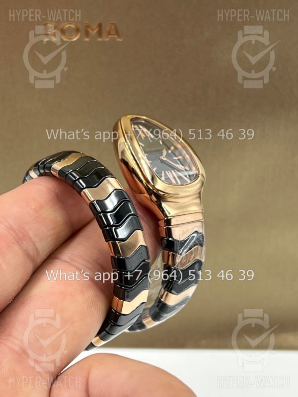 Товар Bvlgari Serpenti Spiga 35mm 103060 Фото 7 - Bvlgari Serpenti Spiga 35mm 103060