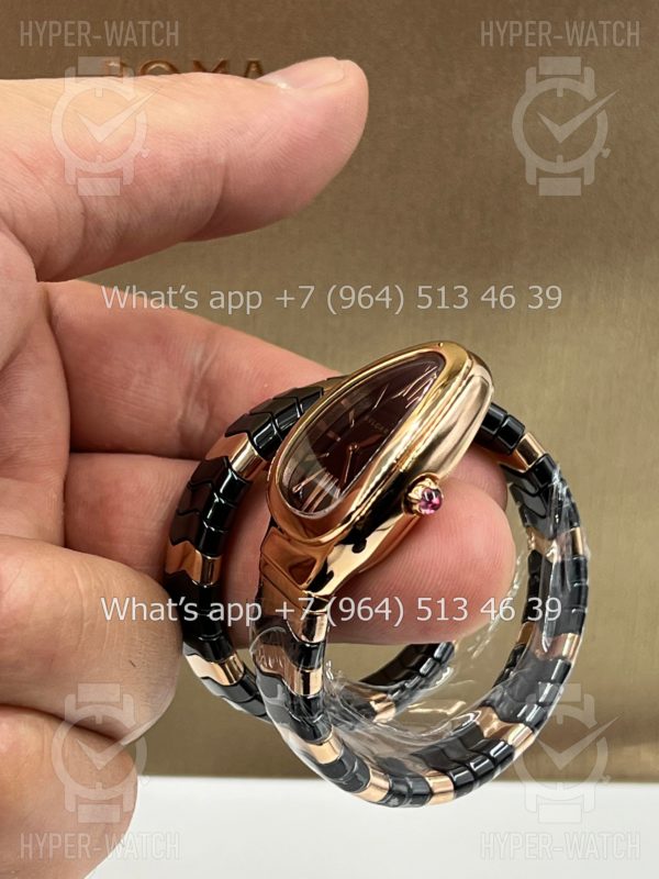 Товар Bvlgari Serpenti Spiga 35mm 103060 Фото 9 - Bvlgari Serpenti Spiga 35mm 103060