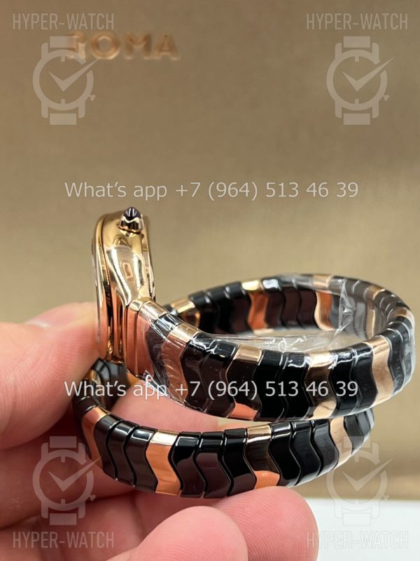Товар Bvlgari Serpenti Spiga 35mm 103060 Фото 10 - Bvlgari Serpenti Spiga 35mm 103060