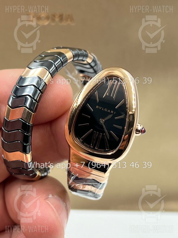 Товар Bvlgari Serpenti Spiga 35mm 103060 Фото 11 - Bvlgari Serpenti Spiga 35mm 103060