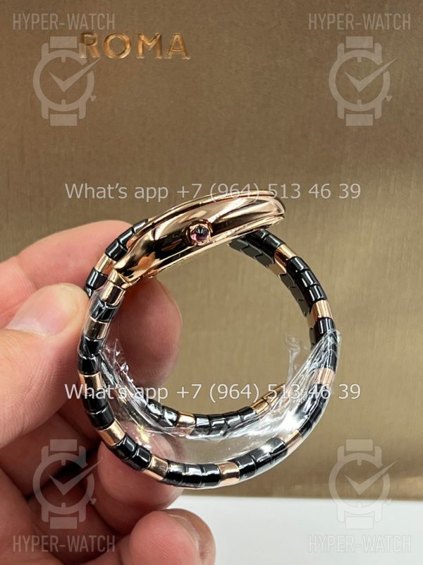 Товар Bvlgari Serpenti Spiga 35mm 103060 Фото 12 - Bvlgari Serpenti Spiga 35mm 103060