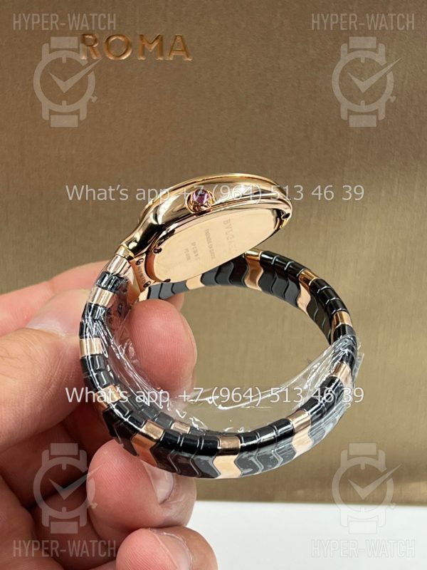 Товар Bvlgari Serpenti Spiga 35mm 103060 Фото 13 - Bvlgari Serpenti Spiga 35mm 103060
