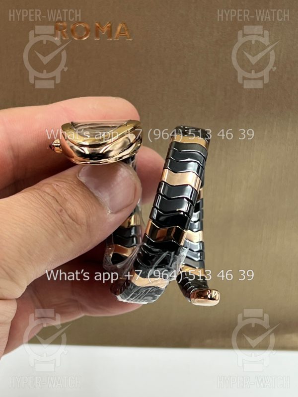 Товар Bvlgari Serpenti Spiga 35mm 103060 Фото 14 - Bvlgari Serpenti Spiga 35mm 103060