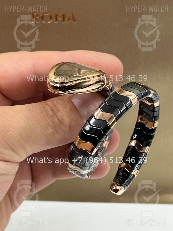 Товар Bvlgari Serpenti Spiga 35mm 103060 Фото 15 - Bvlgari Serpenti Spiga 35mm 103060