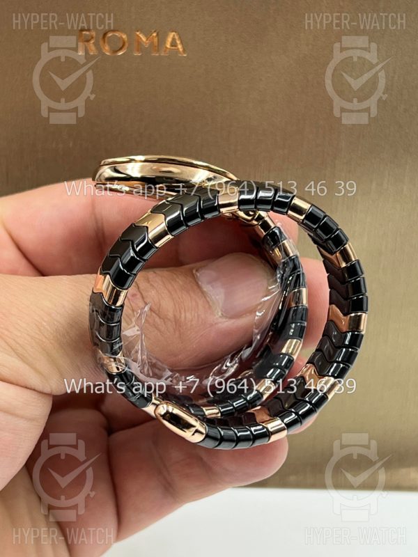 Товар Bvlgari Serpenti Spiga 35mm 103060 Фото 16 - Bvlgari Serpenti Spiga 35mm 103060