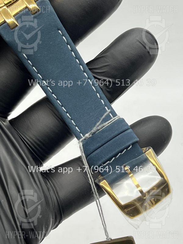 Товар Maurice Lacroix Aikon 44mm AI1028-BRZ01-420-1 Фото 11 - Maurice Lacroix Aikon 44mm AI1028-BRZ01-420-1