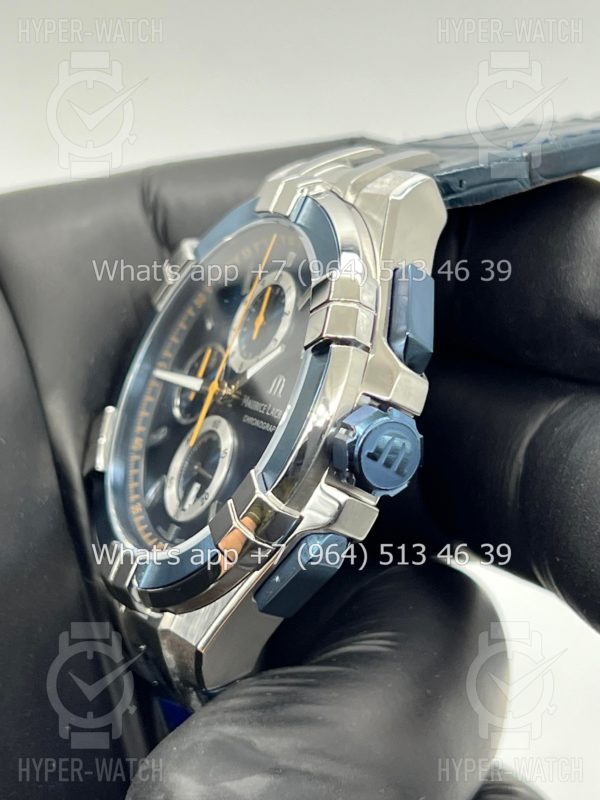Товар Maurice Lacroix Aikon Chronograph 44mm AI1018-SS001-432-4 Фото 8 - Maurice Lacroix Aikon Chronograph 44mm AI1018-SS001-432-4