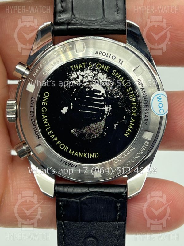 Товар Omega Speedmaster 42mm Art 7854 Фото 18 - Omega Speedmaster 42mm Art 7854
