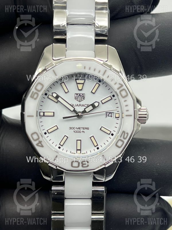 Товар TAG Heuer Aquaracer 300M 35mm WAY131B.BA0914 Фото 2 - TAG Heuer Aquaracer 300M 35mm WAY131B.BA0914