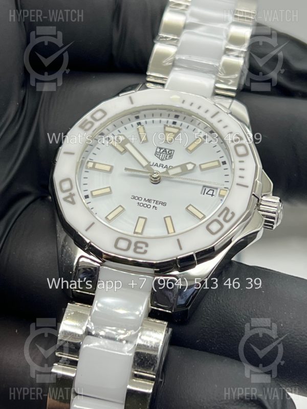 Товар TAG Heuer Aquaracer 300M 35mm WAY131B.BA0914 Фото 4 - TAG Heuer Aquaracer 300M 35mm WAY131B.BA0914