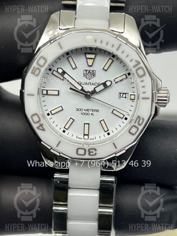 Товар TAG Heuer Aquaracer 300M 35mm WAY131B.BA0914 Фото 8 - TAG Heuer Aquaracer 300M 35mm WAY131B.BA0914