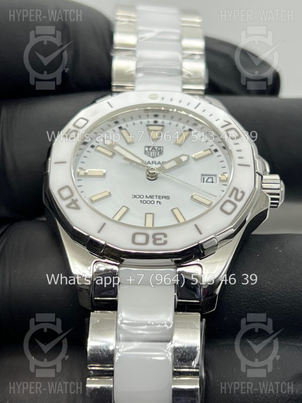 Товар TAG Heuer Aquaracer 300M 35mm WAY131B.BA0914 Фото 9 - TAG Heuer Aquaracer 300M 35mm WAY131B.BA0914