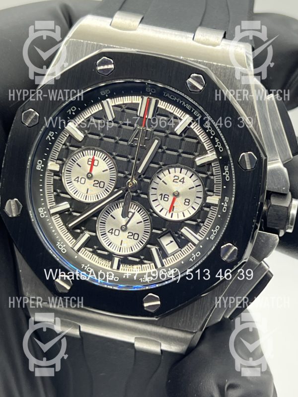 Товар Audemars Piguet Royal Oak Offshore 43mm Art 7875 Фото 4 - Audemars Piguet Royal Oak Offshore 43mm Art 7875