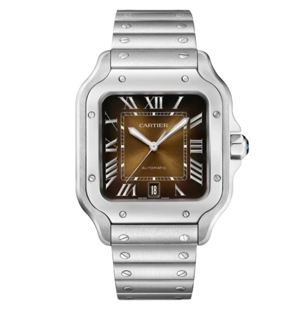 Товар Cartier Santos de Cartier 40mm Art 7861 Фото 1 - Cartier Santos de Cartier 40mm Art 7861