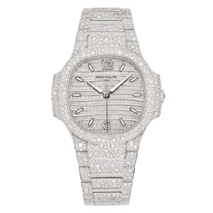 Фото 69 - Patek Philippe Nautilus 35mm 7118/1450G-001 Steel