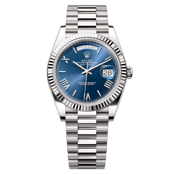 Товар Rolex Day-Date 40mm 228239-0007 Steel Фото 1 - Rolex Day-Date 40mm 228239-0007 Steel