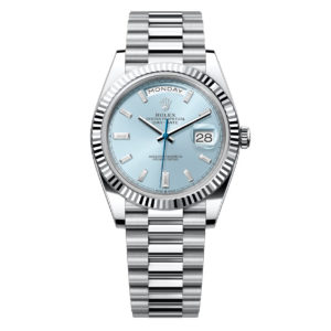 Фото 35 - Rolex Day-Date 40mm 228236-0006 Steel