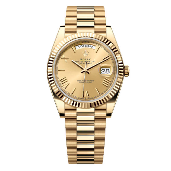 Товар Rolex Day-Date 40mm 228238-0006 Steel Фото 1 - Rolex Day-Date 40mm 228238-0006 Steel