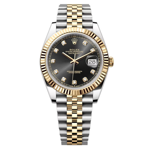 Товар Rolex DateJust 41mm 126333-0006 Steel Фото 1 - Rolex DateJust 41mm 126333-0006 Steel