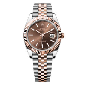 Фото 62 - Rolex DateJust 41mm 126331-0002 Steel