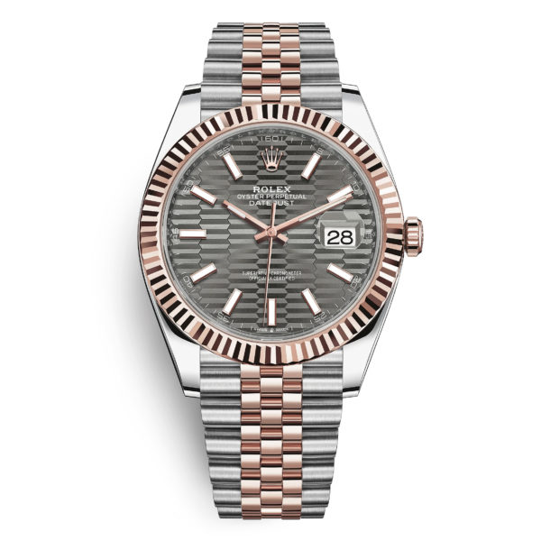 Товар Rolex DateJust 41mm 126331-0020 Steel Фото 1 - Rolex DateJust 41mm 126331-0020 Steel