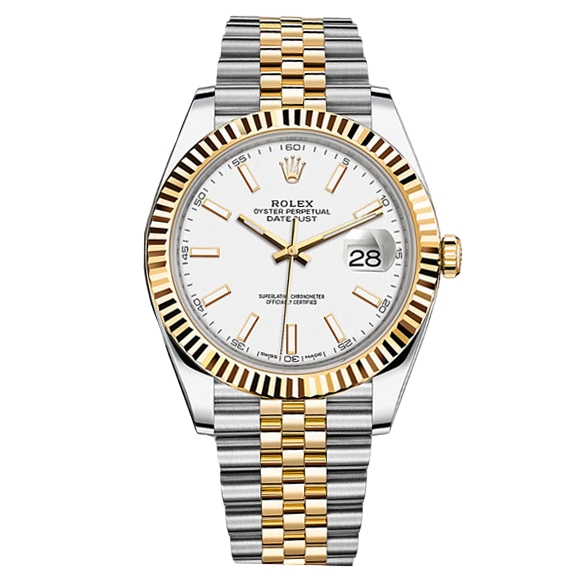Товар Rolex DateJust 41mm 126333-0016 Steel Фото 1 - Rolex DateJust 41mm 126333-0016 Steel
