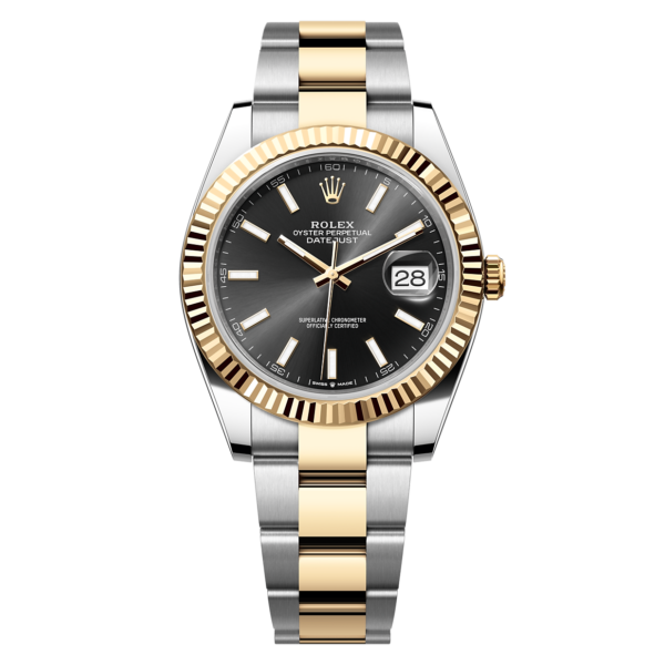 Товар Rolex DateJust 41mm 126333-0013 Steel Фото 1 - Rolex DateJust 41mm 126333-0013 Steel