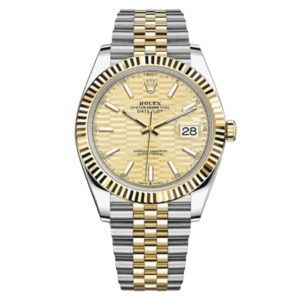 Фото 87 - Rolex DateJust 41mm 126333-0022 Steel